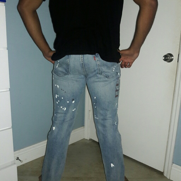 Levi's Jean - Picture 7 of 8